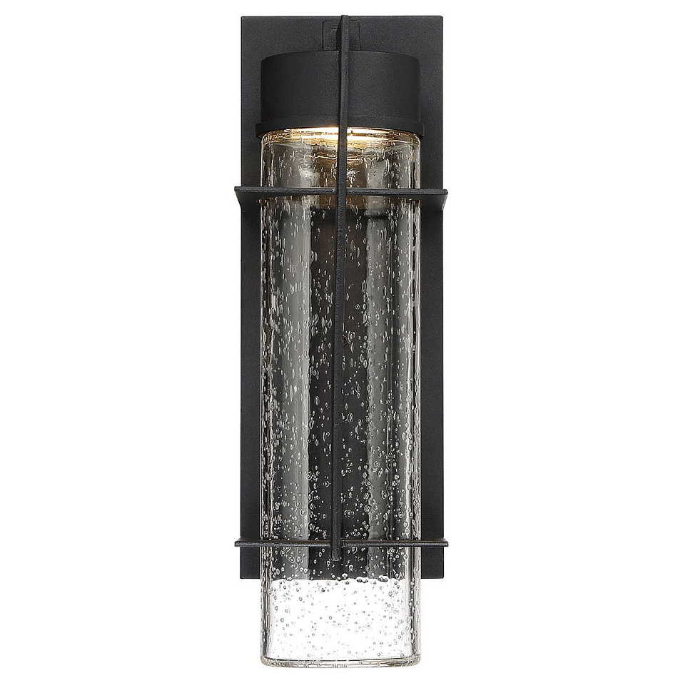 QN-EAMES-LED-M-EK EAMES Earth Black/Clear Seedy// настенный LED 1х10  х   