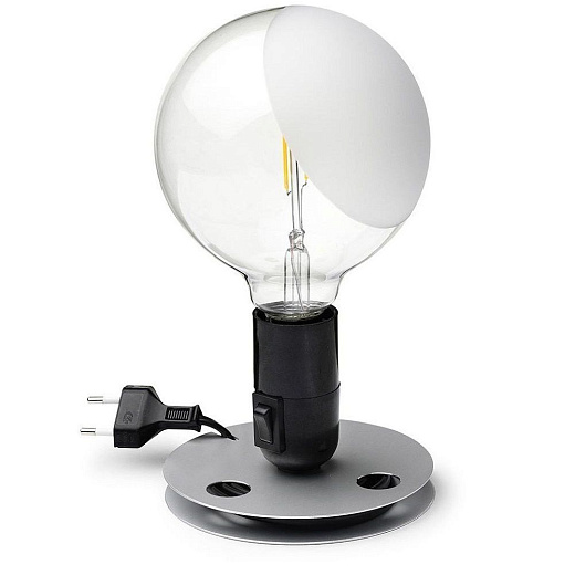 F3300000 Lampadina BLACK/CLEAR// настольный E27 1х5  х  F3300000