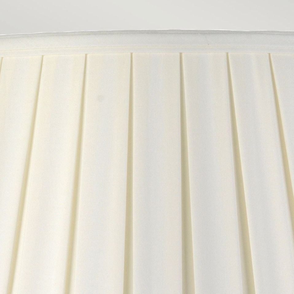 DL-LINYI-TL LINYI Blue and White/Ivory// настольный E27 1х60  х   