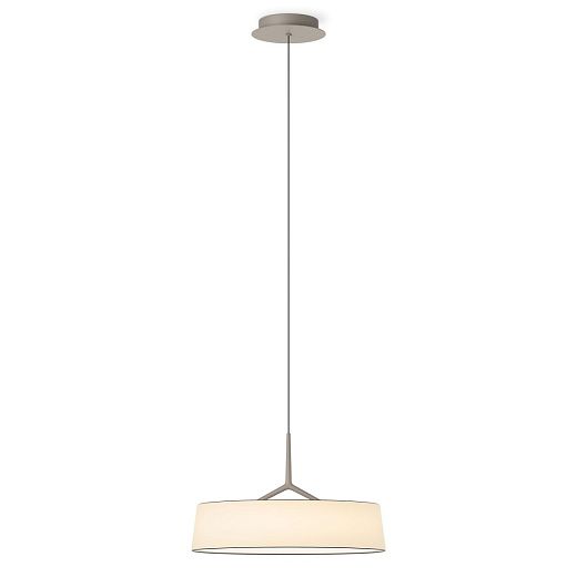 3235 25/1 1B 10 DAMA Beige/White// подвесной LED х16,8  х  3235 25/1 1B 10