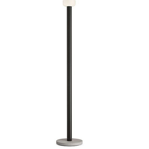 F1070026 BELLHOP cioko/white// напольный LED 1х26  х  F1070026