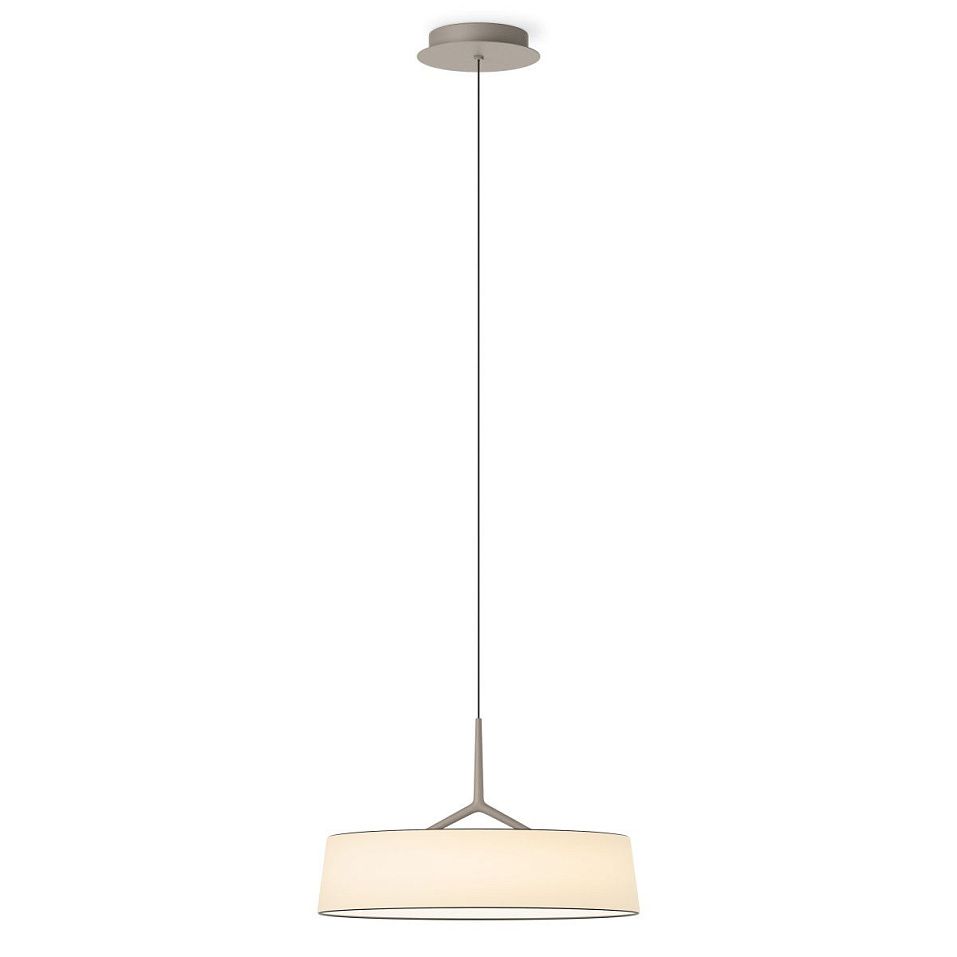 3235 25/1 1B 10 DAMA Beige/White// подвесной LED х16,8  х   