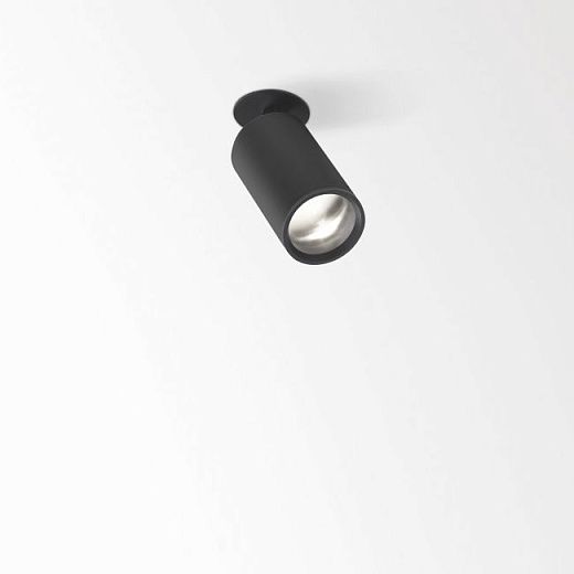 19877 9200 B-B SPY FOCUS black/// встраиваемый LED 2700K CRI90 1х9  х  19877 9200 B-B