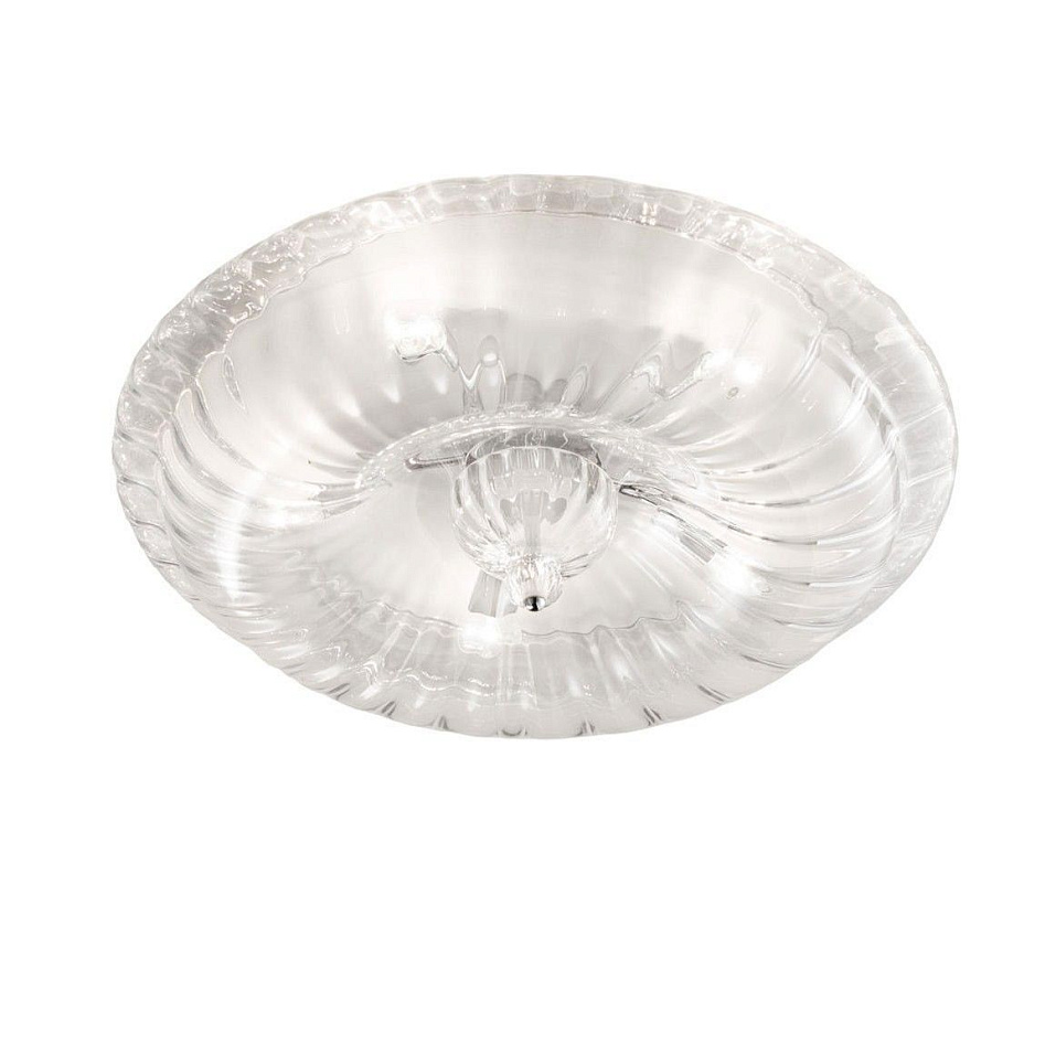 NOVECENTO PL CR RI CR NOVECENTO chrome /crystal// потолочный E14 5х60  х   