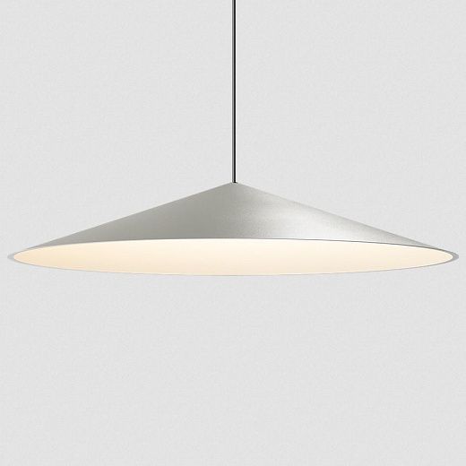 A4831011PG DUNE Textured Pebble Grey/// подвесной LED 1х5  х  A4831011PG