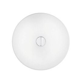F3190009 BUTTON WHITE/WHITE// настенно-потолочный G9 5х40  х  F3190009