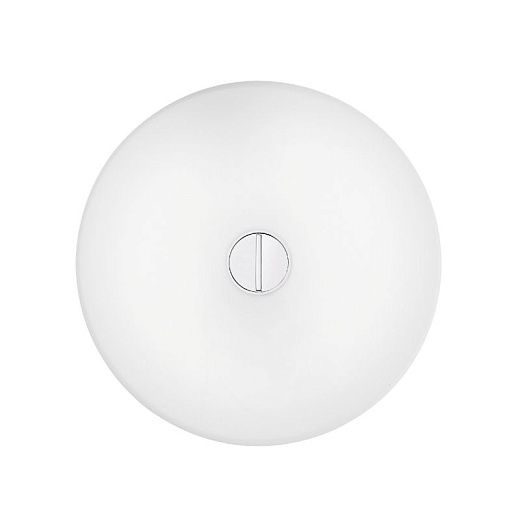 F3190009 BUTTON WHITE/WHITE// настенно-потолочный G9 5х40  х  F3190009