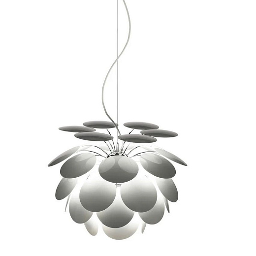 A620-012 DISCOCO CHROME/WHITE// подвесной E27 6х14  х  A620-012