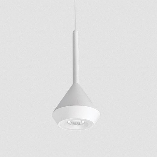 A2220201WT  Textured white/Textured white// подвесной  1х6.3  х  A2220201WT