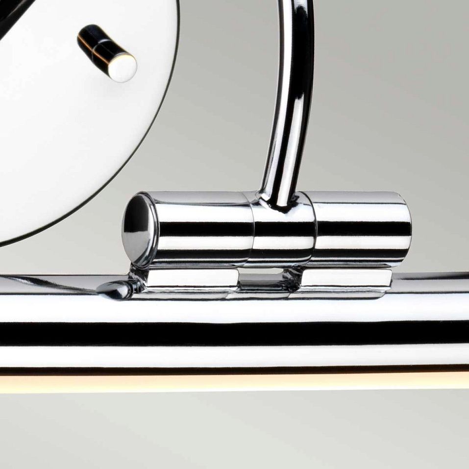 ALTON-PL-S-PC ALTON Polished Chrome ///белый подсветка для картин LED 1х6.6  х   