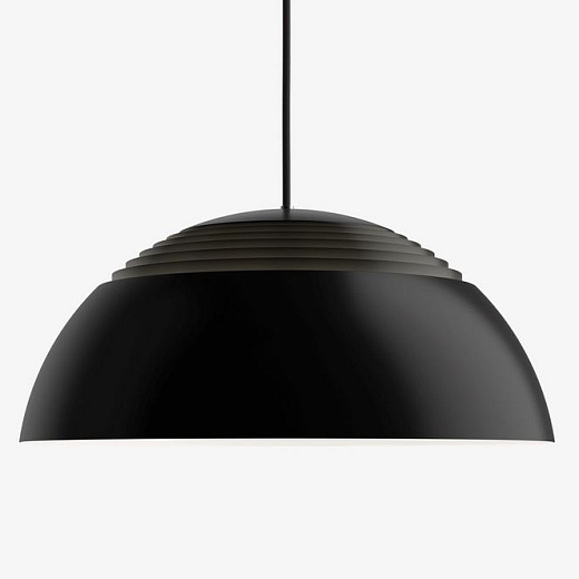 5741103614 AJ ROYAL black///white подвесной LED 1х30  х  5741103614