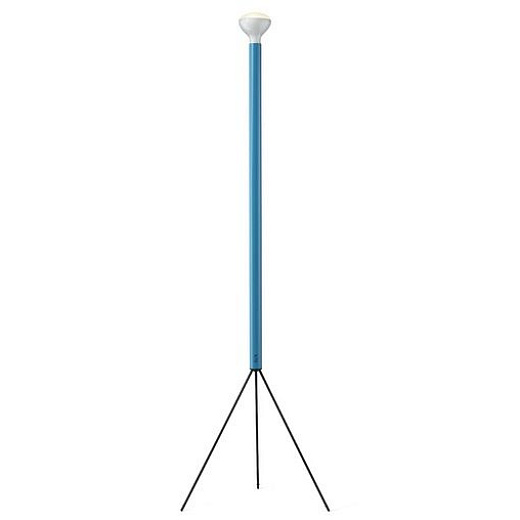 F3772003 LUMINATOR blue/// напольный E27 1х12  х  F3772003