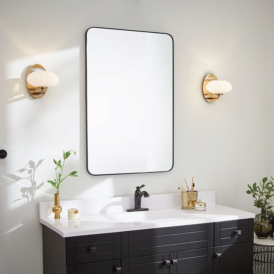 QN-PIM1-FXG PIM Fox Gold /Opal white// настенный G9 LED 1х3  х   