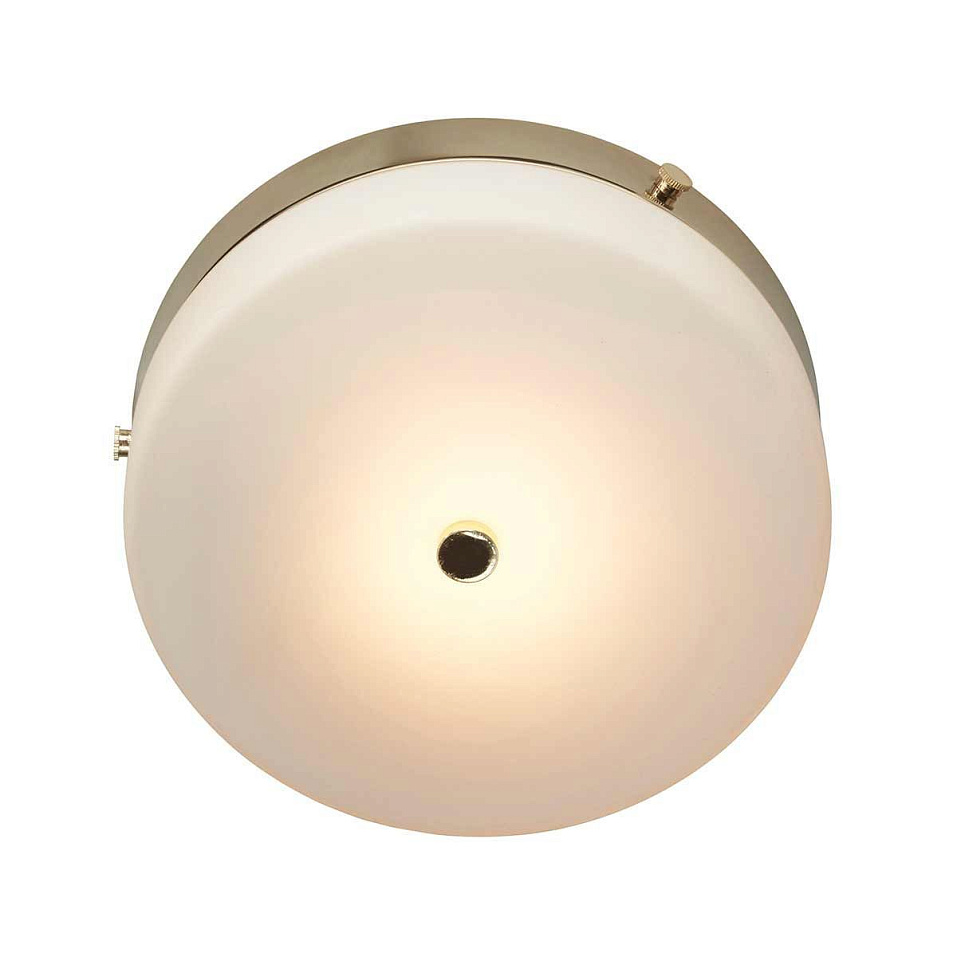 TAMAR-F-M-PG TAMAR Polished Gold/Opal// потолочный GX53 1х5.7  х   