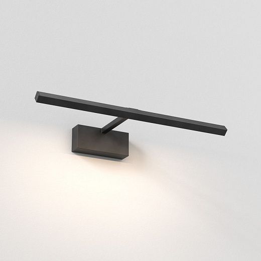 1374041 MONDRIAN Matt black/Matt black//матовый подсветка для картин LED 1х7  х  1374041