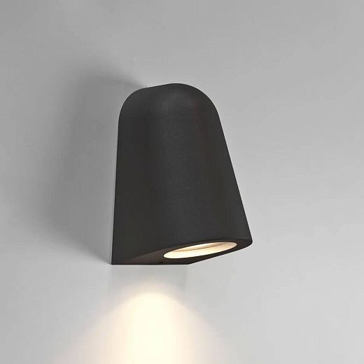 1317011 MAST LIGHT Textured Black///прозрачный настенный GU10LED 1х6  х  1317011