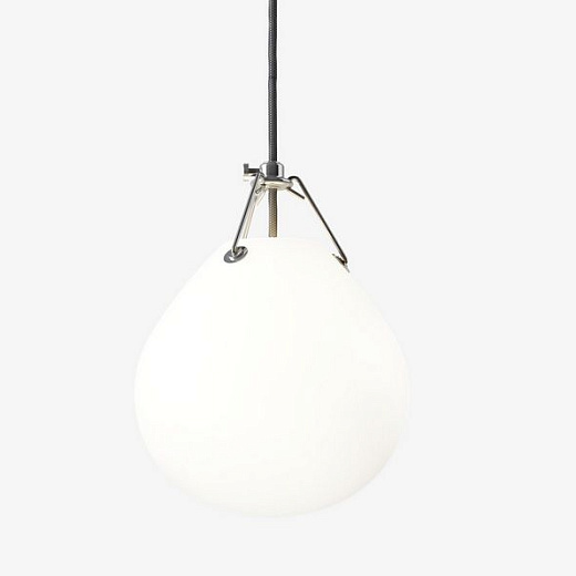 5741086249 MOSER grey/white/ matt// подвесной E27 1х40  х  5741086249