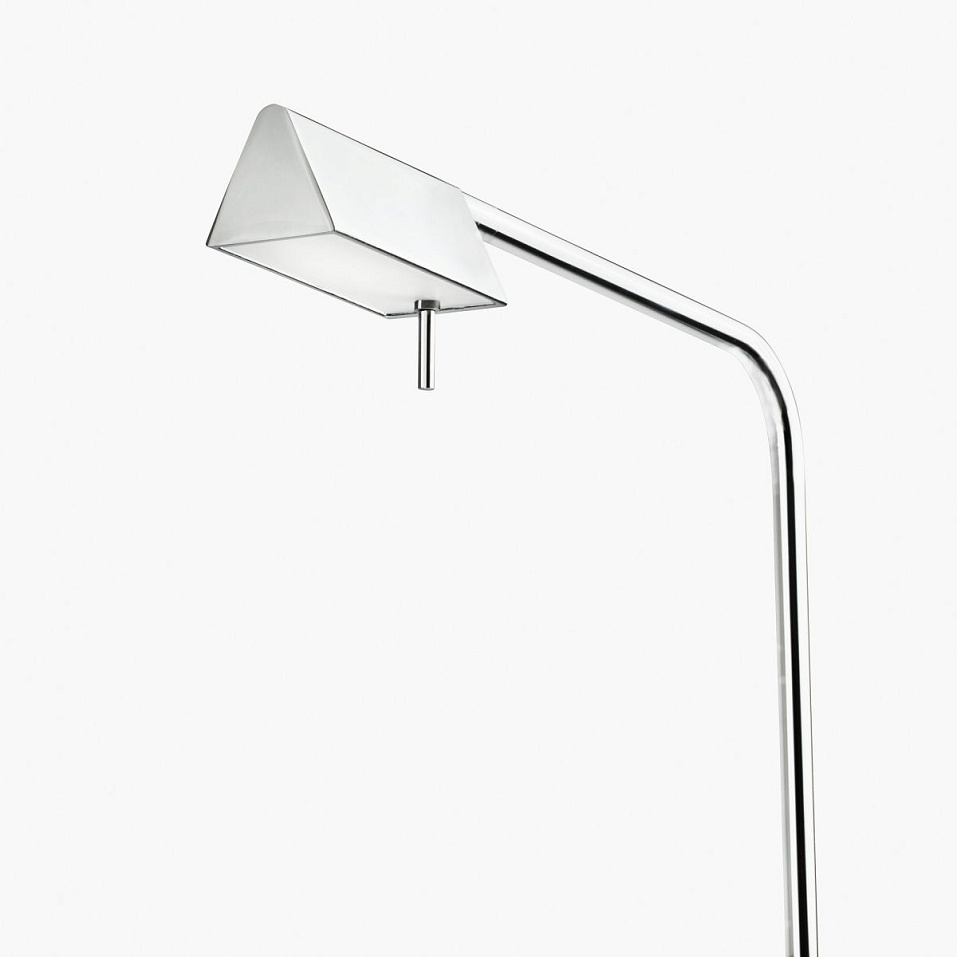 28202 ACADEMY Chrome/Chrome//матовый настольный LED 1х6  х   