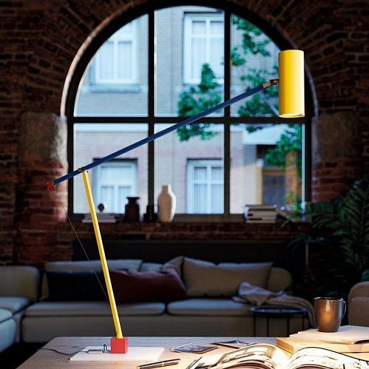 ETRT ETTORINO multicolor/ настольный LED 1х10  х  ETRT