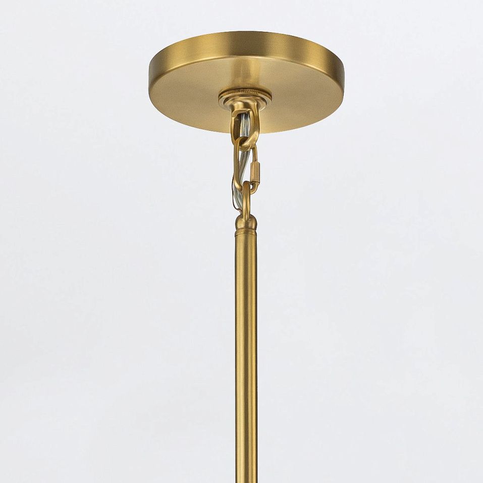MARVELE10-AB-OPAL MARVELE Aged Brass /Cased Opal// подвесной E14 10х40  х   