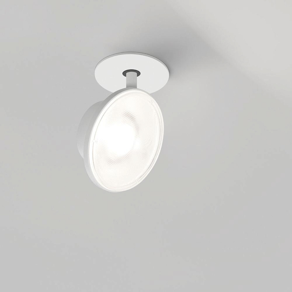 23120 9330 W HALOSCAN white/// встраиваемый LED 3000K CRI>90 1х13  х   