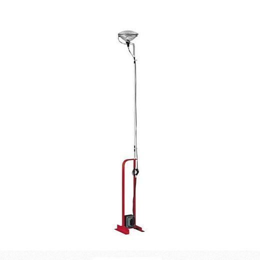 F7630035 TOIO red/// напольный LED 1х23  х  F7630035