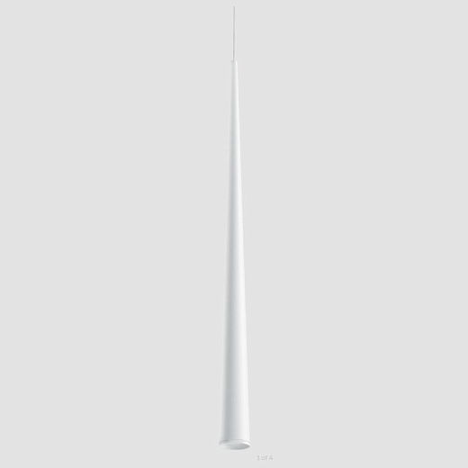 A2810011WT  white/// подвесной LED 1х2.1  х  A2810011WT