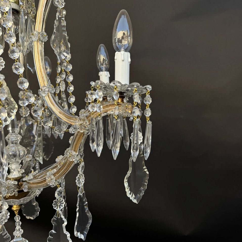 00/22/04/RIF04  цвет основания "состаренное золото"/// подвесной E14 6х40  х   