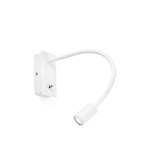 41023 SAMI white/// настенный LED 1х3  х  41023