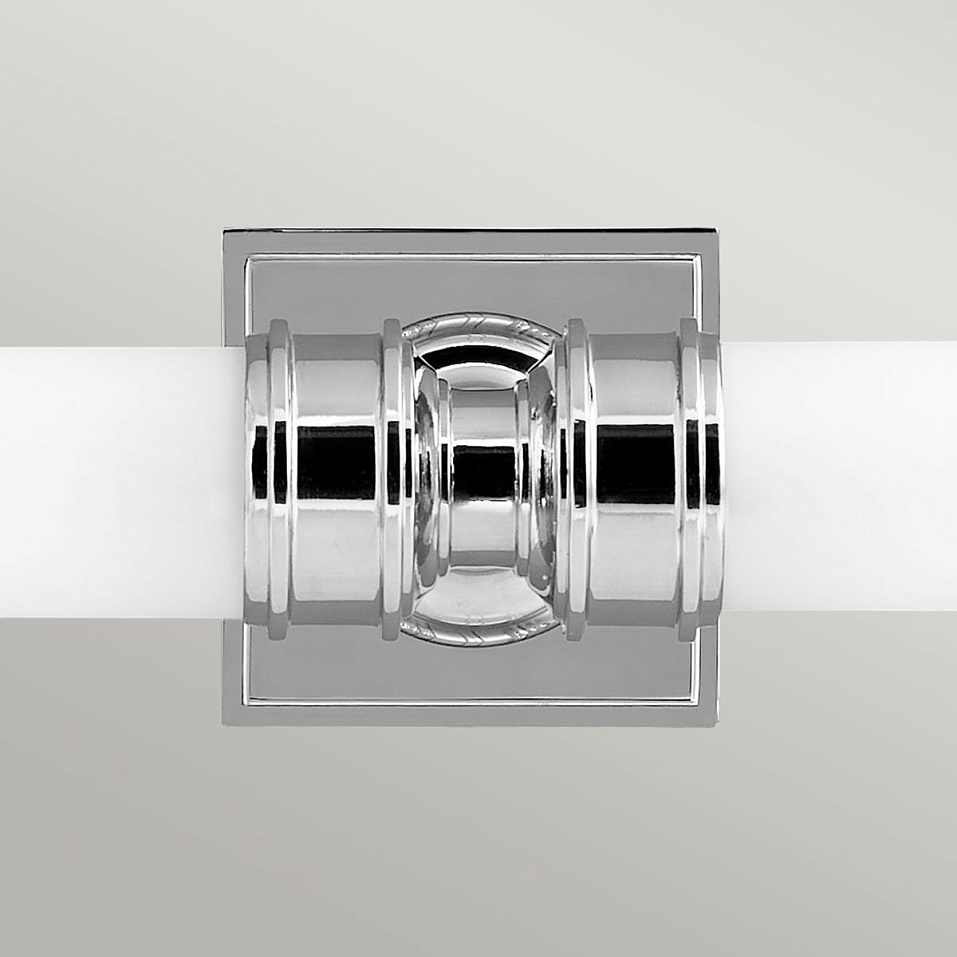 FE-PAYNE2-BATH PAYNE&PAYNE ORNATE Polished Chrome /Opal// настенный G9 2х40  х   