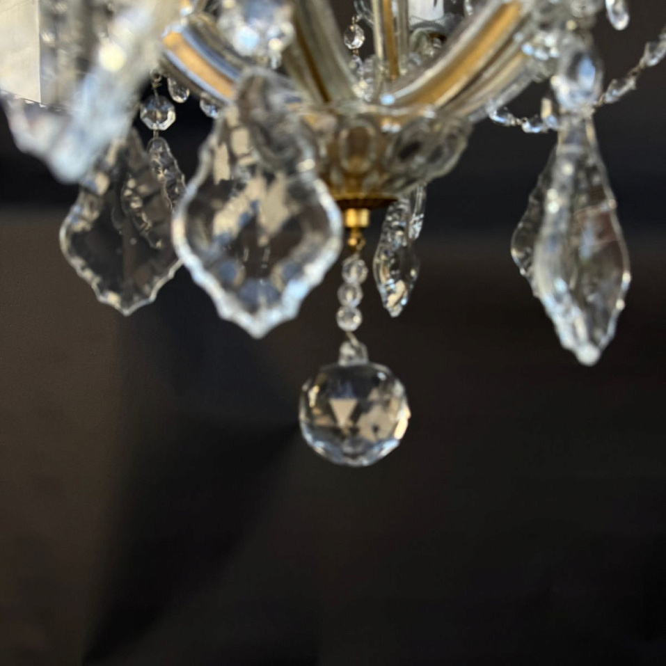 00/24/01/RIF01-4   цвет основания "состаренное золото"/// подвесной E14 6х40 E27 1х40   