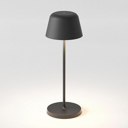 1484001 NOMAD Textured Black/Textured Black// портативный LED 1х2  х  1484001