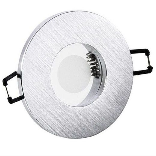 3005GU IP65 MINI CATLI aluminium///transparent встраиваемый GU10 1х50  х  3005GU IP65