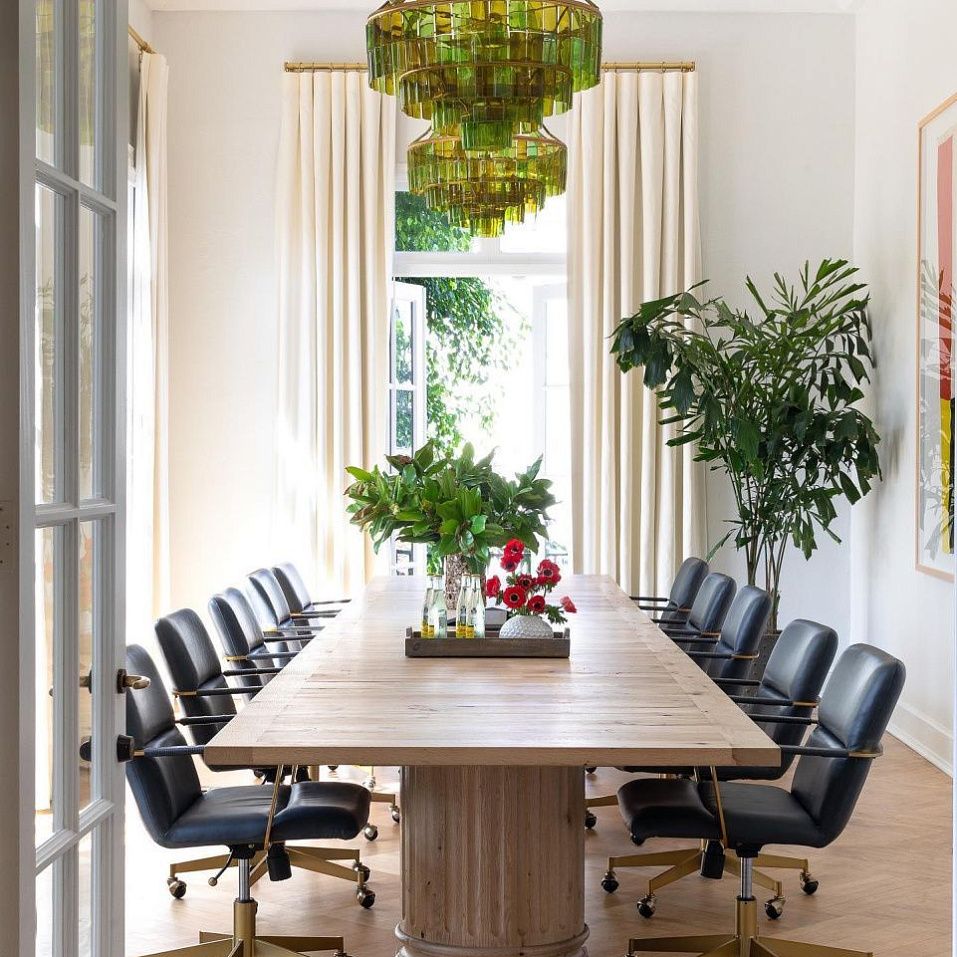 QNC-VINTNER-7P-GR-CGL VINTNER Dark Contemporary Gold Leaf/Recycled Green // подвесной E14 7х60  х   