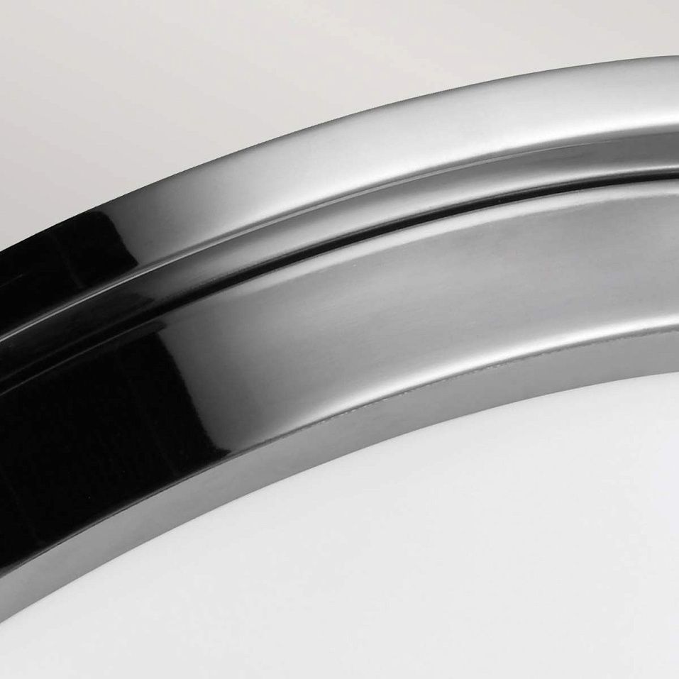 FE-PAYNE-F-BATH PAYNE Polished Chrome/Opal// потолочный E27 2х60  х   