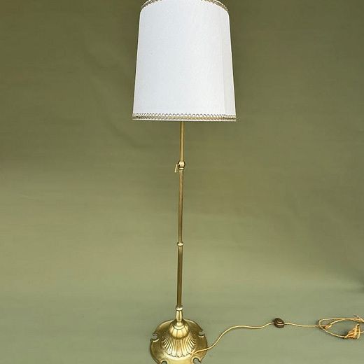 00/24/04/RIF04   antique gold/ivory// напольный Е27 2х40  х  00/24/04/RIF04 