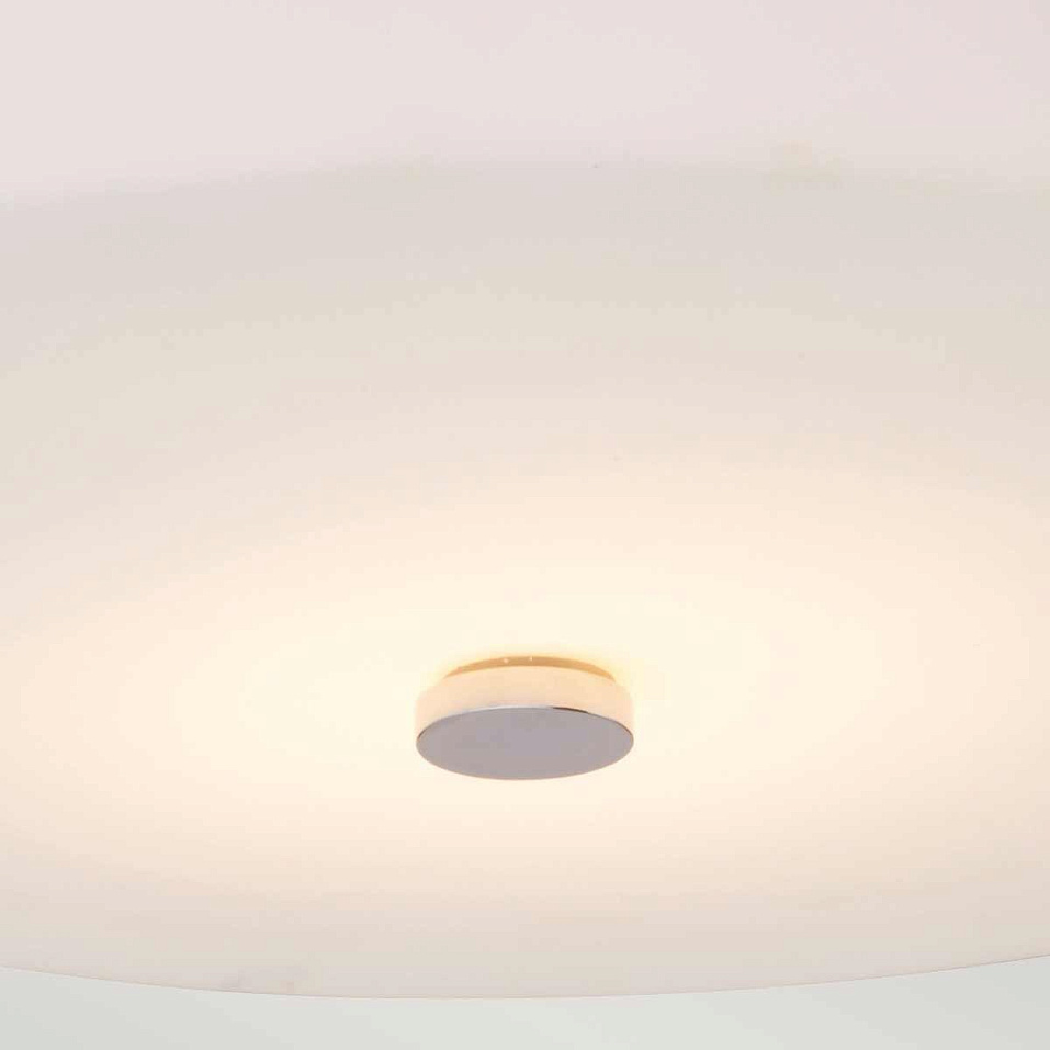 TAMAR-F-L-PC TAMAR Polished Chrome/Opal// потолочный GX53 1х5.7  х   