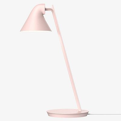 5744168164 NJP MINI pink/// настольный LED 1х10  х