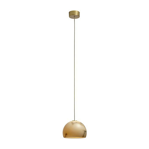 3031001 NEIL Satin gold/beige// подвесной LED 1х10  х  3031001