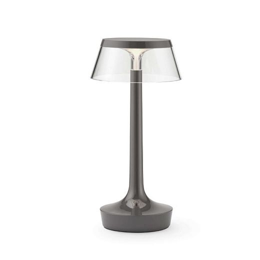 F1040023 BON JOUR  GREY/CLEAR// портативный LED 1х3  х  F1040023