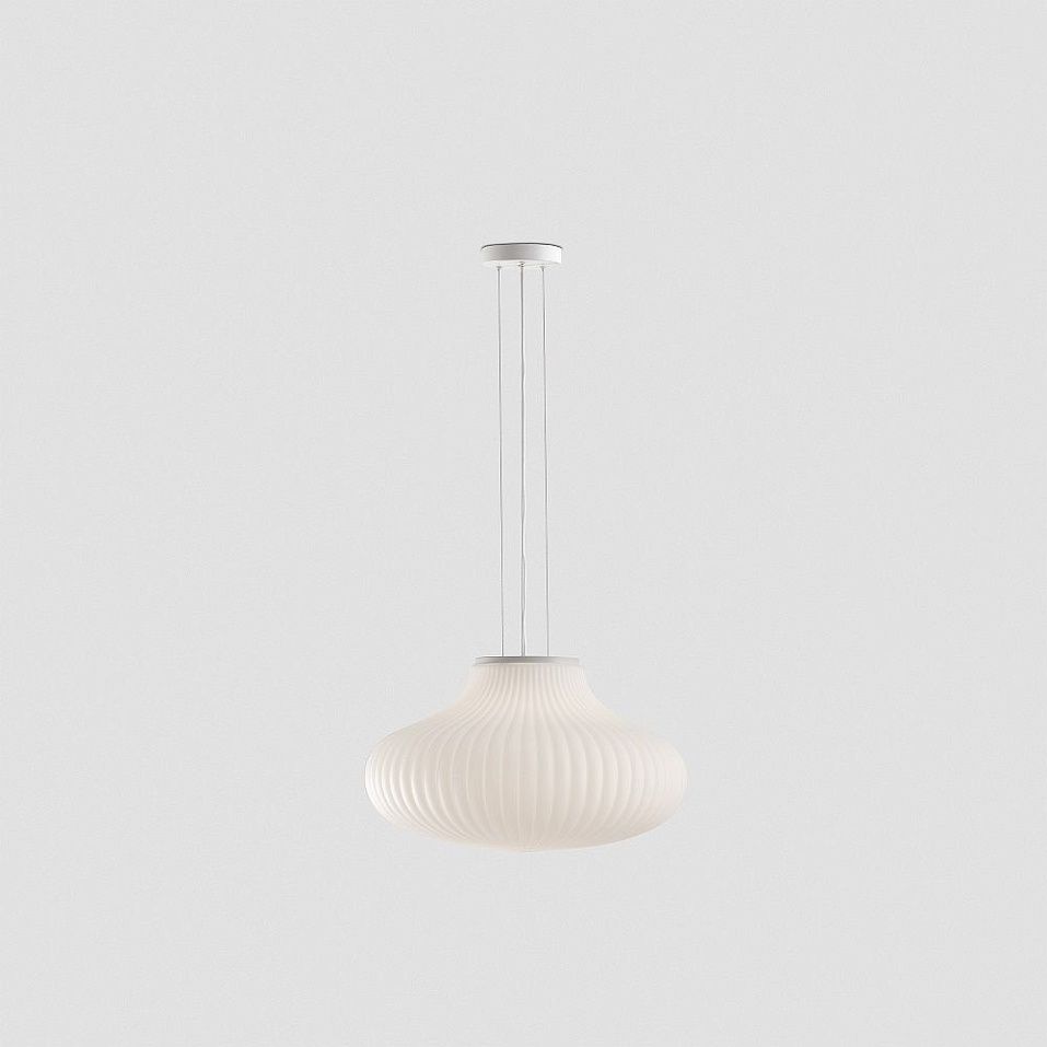 28302 ISABELLE matt white/opal// подвесной E27 LED 1х15  х   