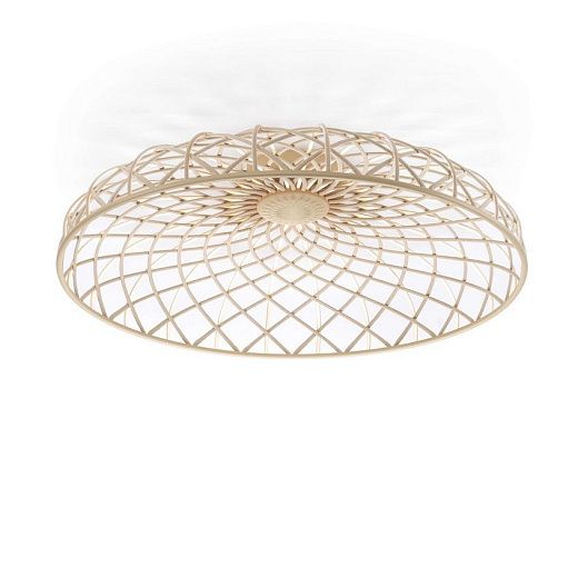 F6393017 SKYNEST ALMOND/// потолочный LED 1х58  х  F6393017