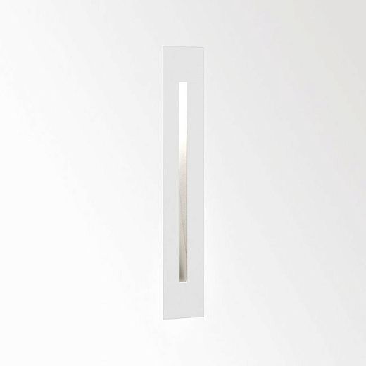 304 05 12 W INLET S white/// встраиваемый LED 1х1  х  304 05 12 W