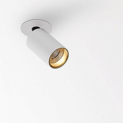 414 241 923 W-W MIDISPY CLIP white/// встраиваемый LED 2700K 1х8  х  414 241 923 W-W