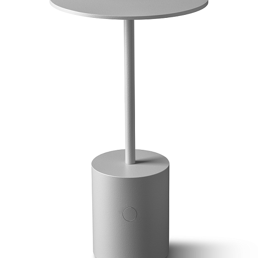 A4560000PG YORU Pebble Grey/// настольный LED 1х2,6  х  A4560000PG