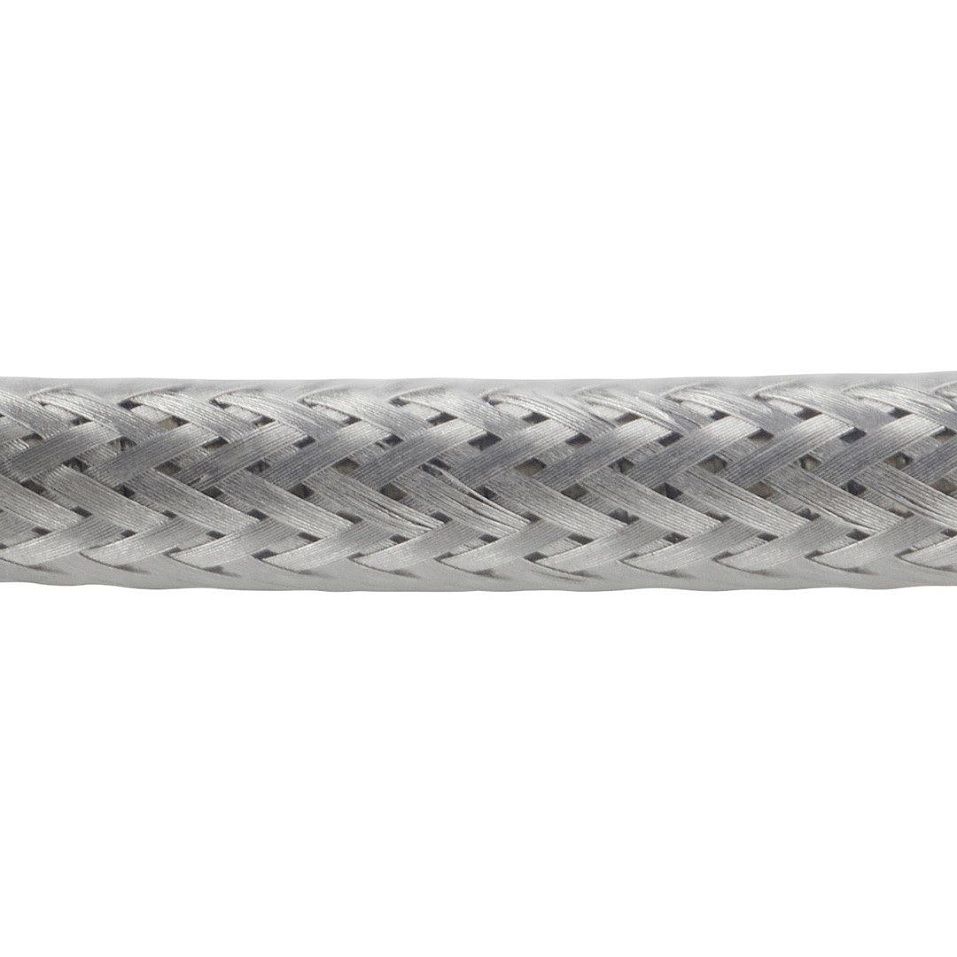 ACAM.002792 FLEXILED Satin nickel/Braided steel mesh// настенный LED 1х3  х   