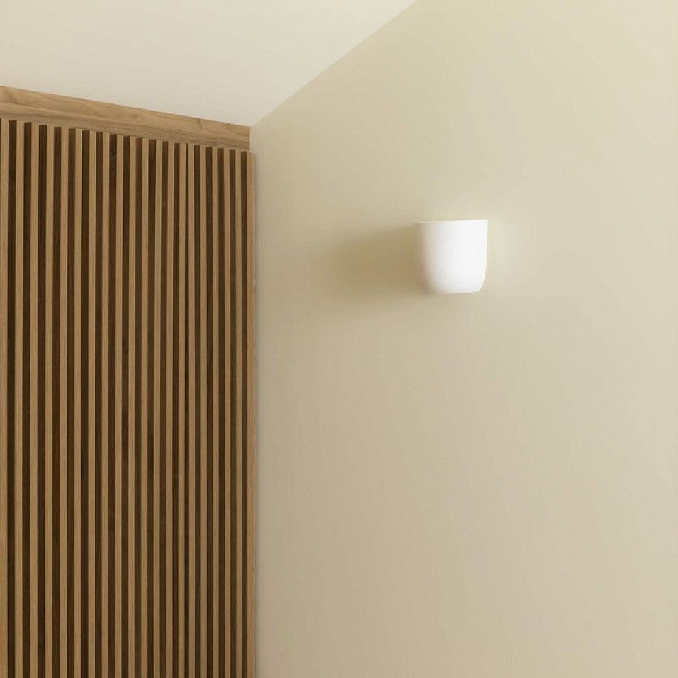 63428 KAPPU White/White// настенный E14 LED 1х7  х   