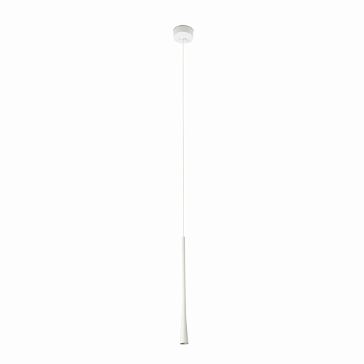22007 DIANA  white/white//прозрачный подвесной LED 1х6  х  22007