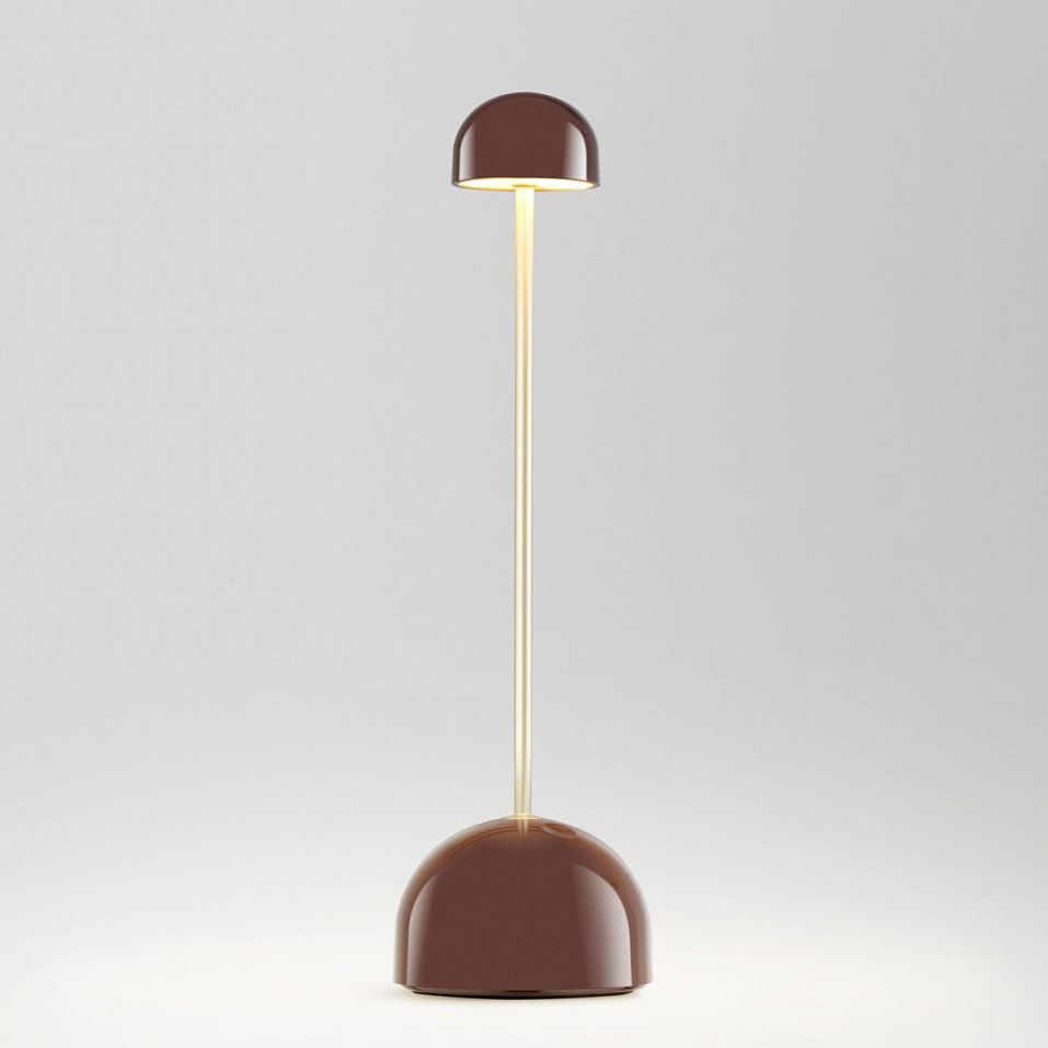 A721-001-4749-27K SIPS GOLD/CHOKOLATE// портативный LED 1х2,2  х   