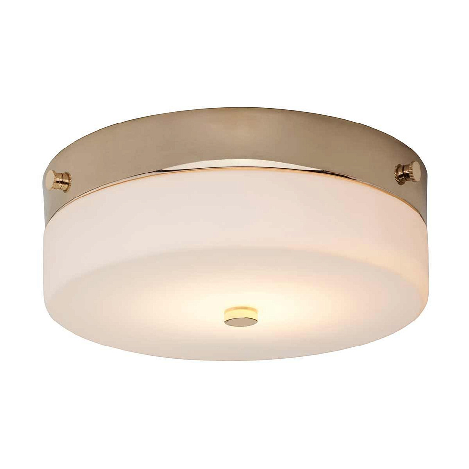 TAMAR-F-M-PG TAMAR Polished Gold/Opal// потолочный GX53 1х5.7  х   